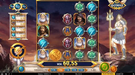 rise of olympus slot review|Rise of Olympus 100 Slot Review .